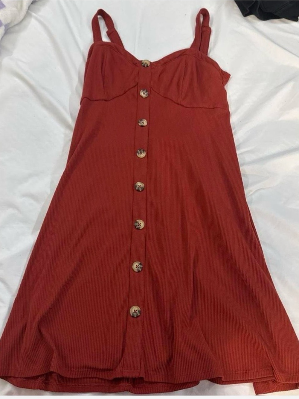 No Boundaries Dress